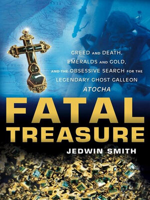 cover image of Fatal Treasure